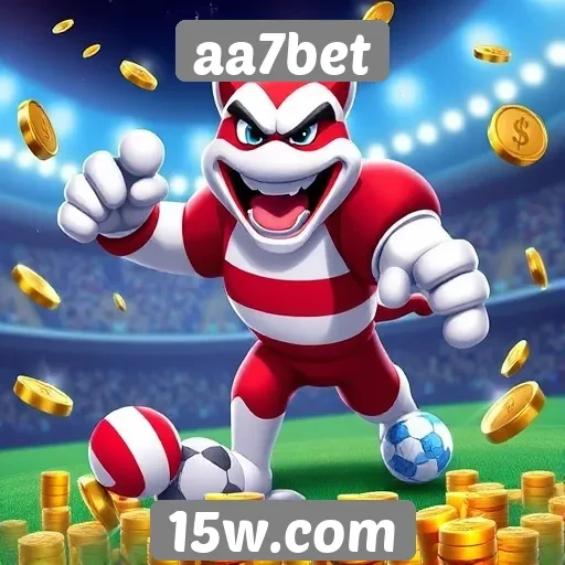 aa7bet oferece nova plataforma de jogos online