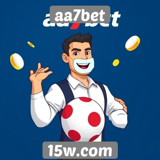 Plataforma aa7bet lança promoções para novos usuários