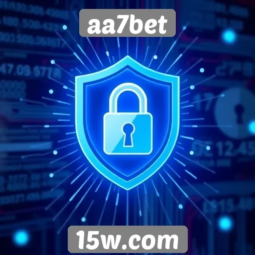 Segurança e proteção de dados no aa7bet