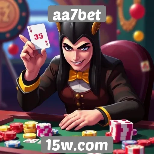 Recursos exclusivos do aa7bet para jogadores online
