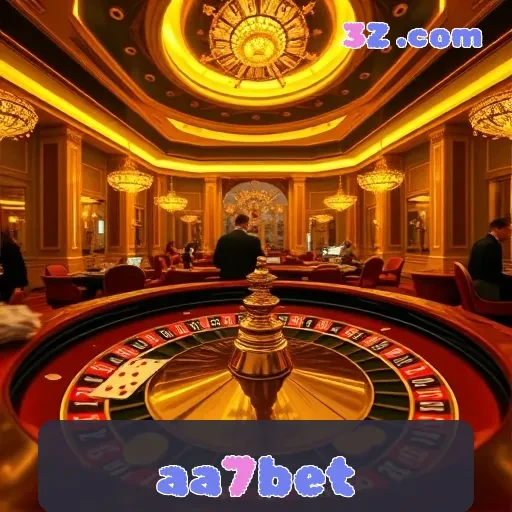 aa7bet Roleta