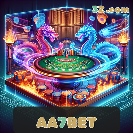 Slots Fantásticos: A Emoção da aa7bet em Jogo