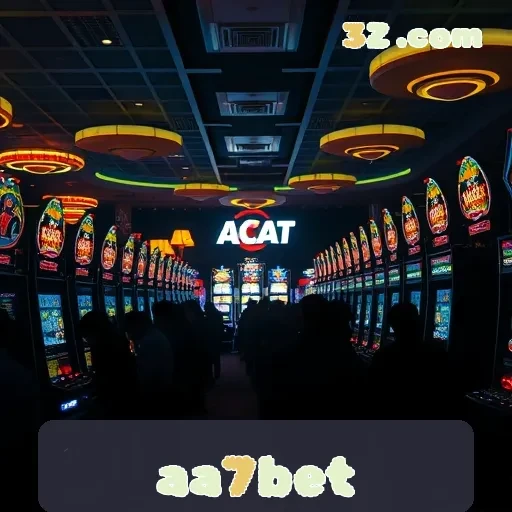 aa7bet Máquinas Slots
