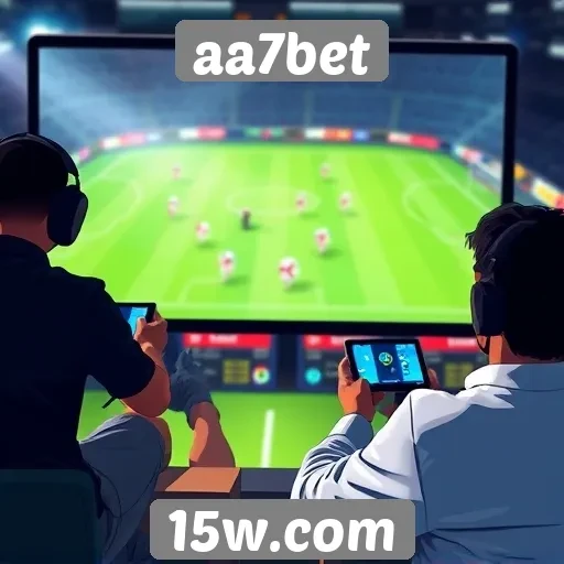Estudo sobre a experiência do usuário no aa7bet
