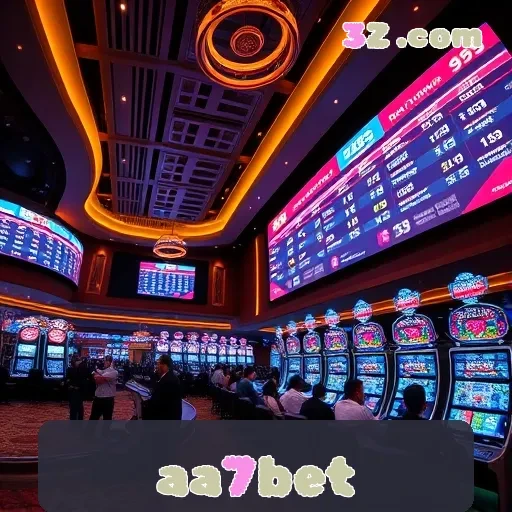 aa7bet Jogos Virtuais